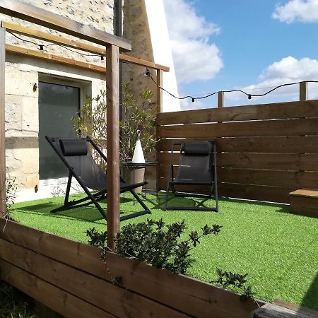 Chez Karine Et Julien Apartment Cahors Ngoại thất bức ảnh