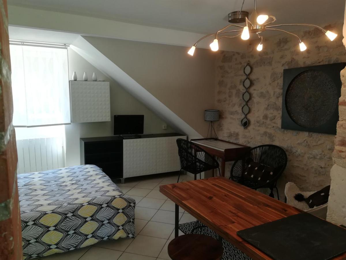 Chez Karine Et Julien Apartment Cahors Ngoại thất bức ảnh