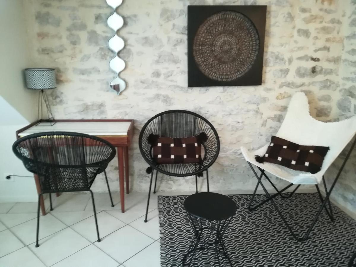 Chez Karine Et Julien Apartment Cahors Ngoại thất bức ảnh
