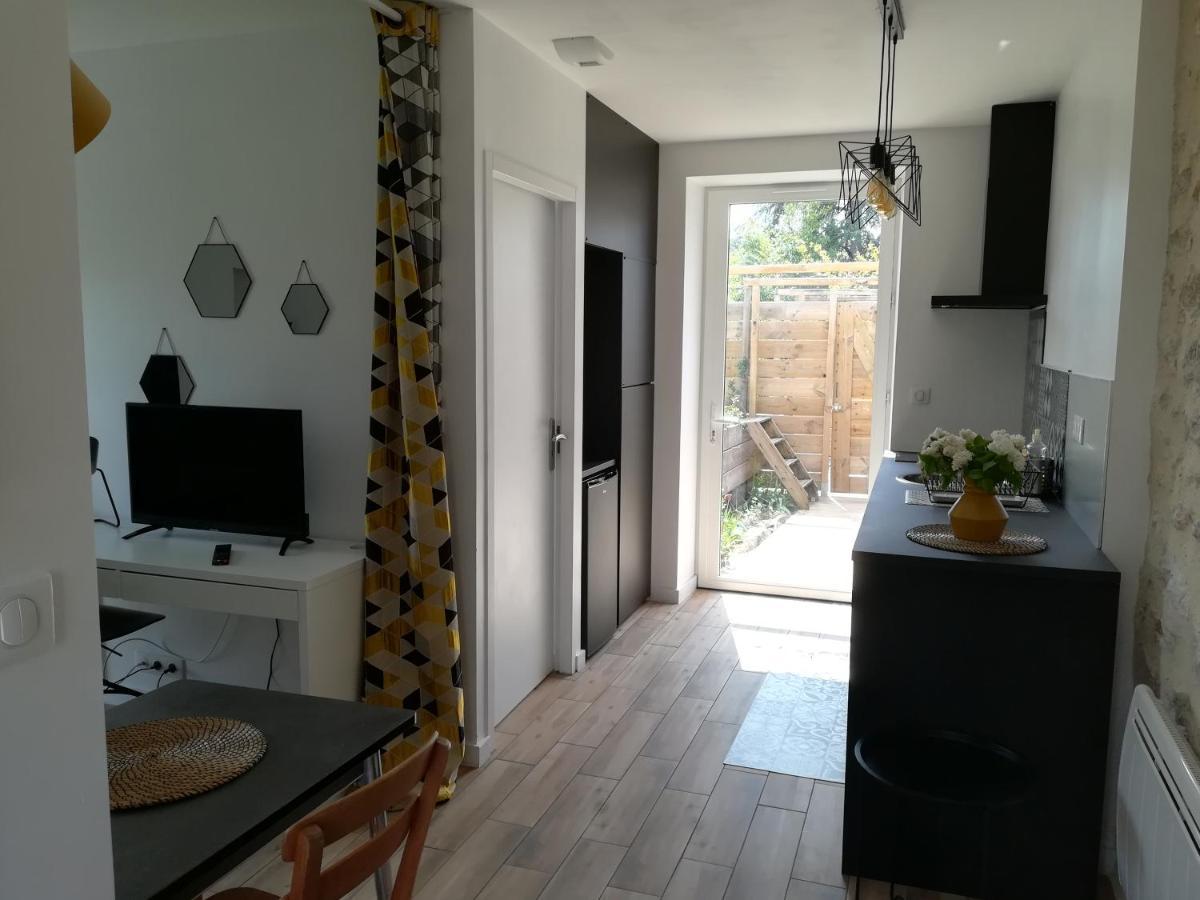 Chez Karine Et Julien Apartment Cahors Ngoại thất bức ảnh