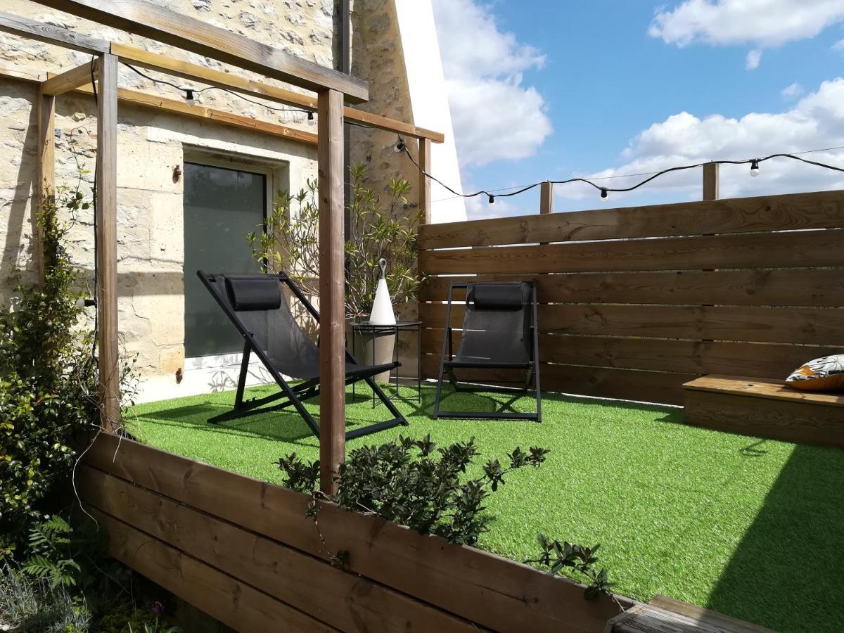 Chez Karine Et Julien Apartment Cahors Ngoại thất bức ảnh