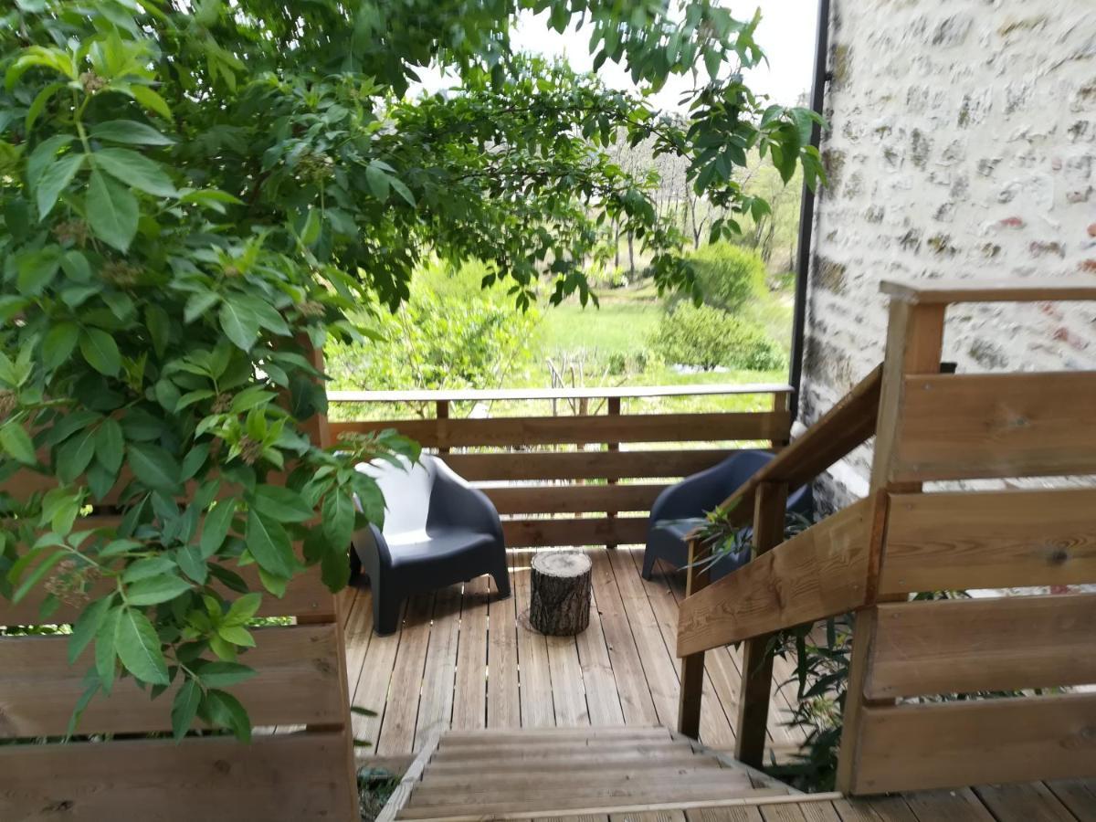 Chez Karine Et Julien Apartment Cahors Ngoại thất bức ảnh
