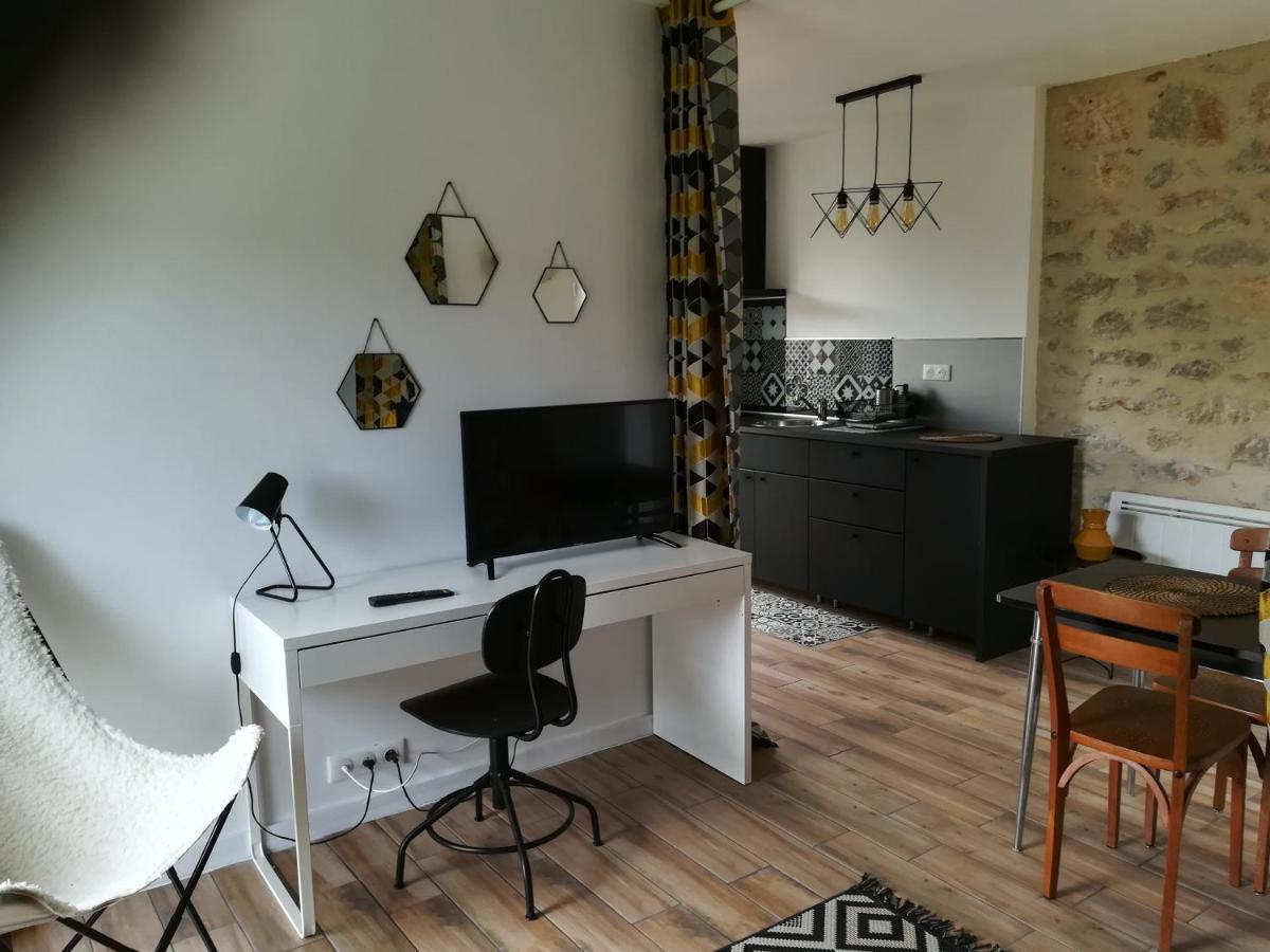 Chez Karine Et Julien Apartment Cahors Ngoại thất bức ảnh