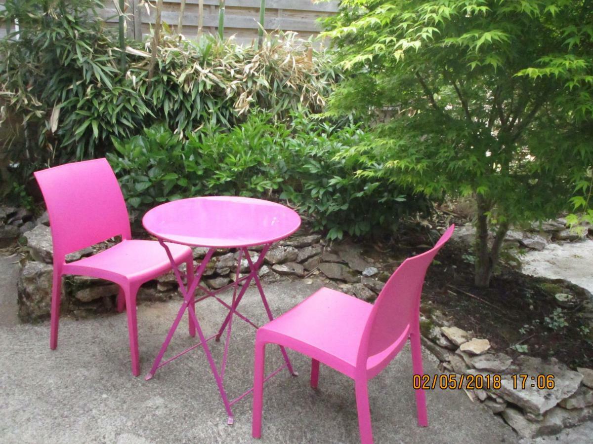 Chez Karine Et Julien Apartment Cahors Ngoại thất bức ảnh