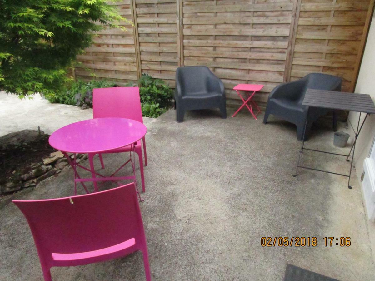 Chez Karine Et Julien Apartment Cahors Ngoại thất bức ảnh