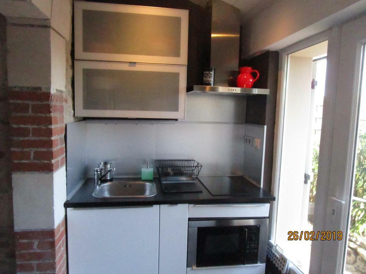 Chez Karine Et Julien Apartment Cahors Ngoại thất bức ảnh