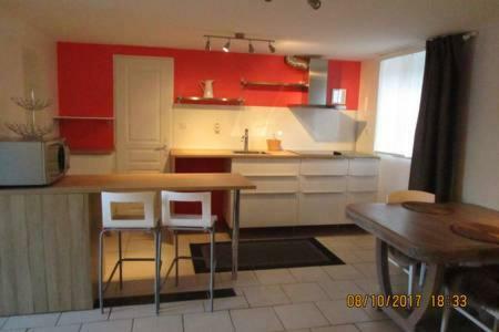 Chez Karine Et Julien Apartment Cahors Ngoại thất bức ảnh