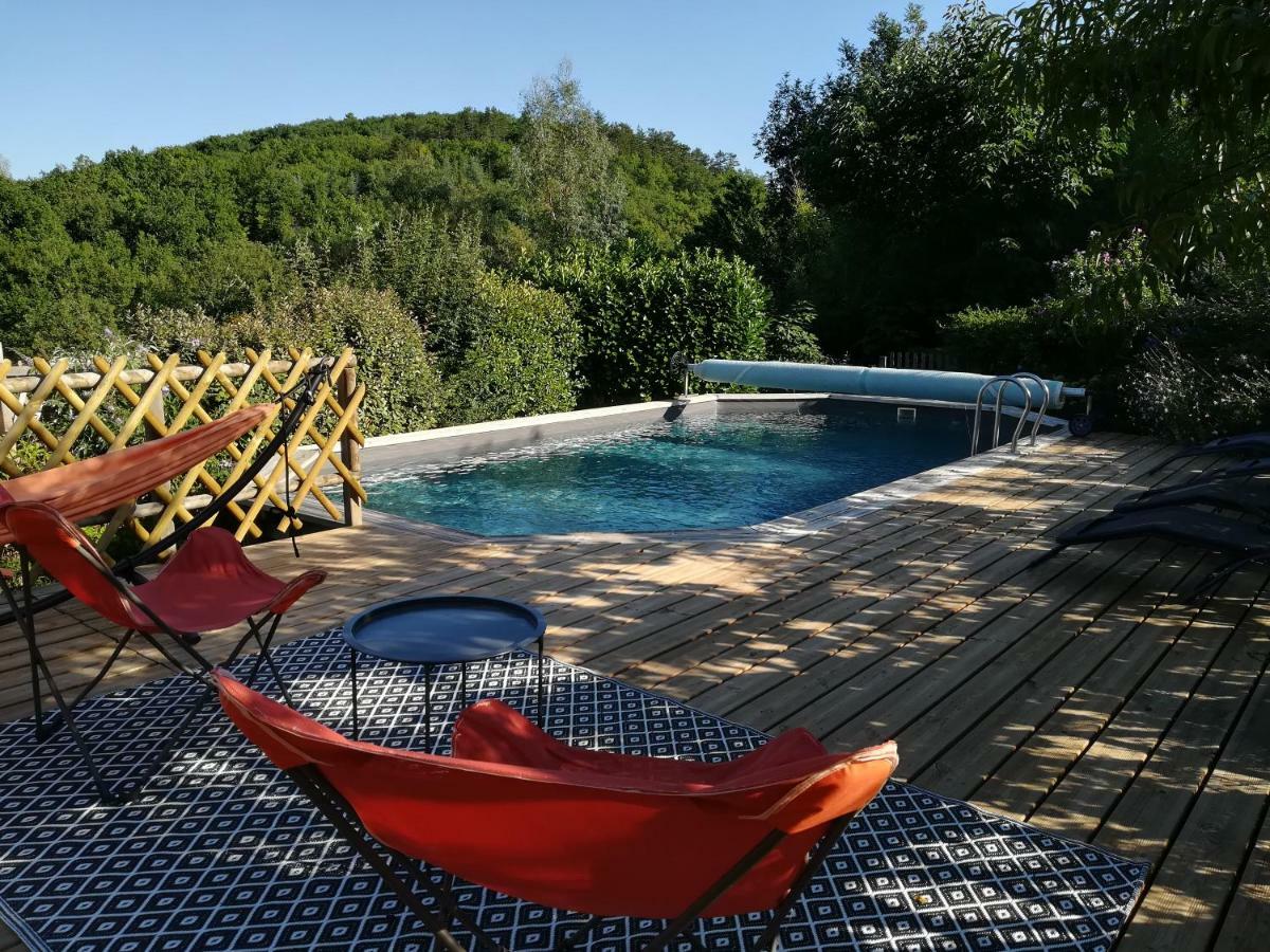 Chez Karine Et Julien Apartment Cahors Ngoại thất bức ảnh