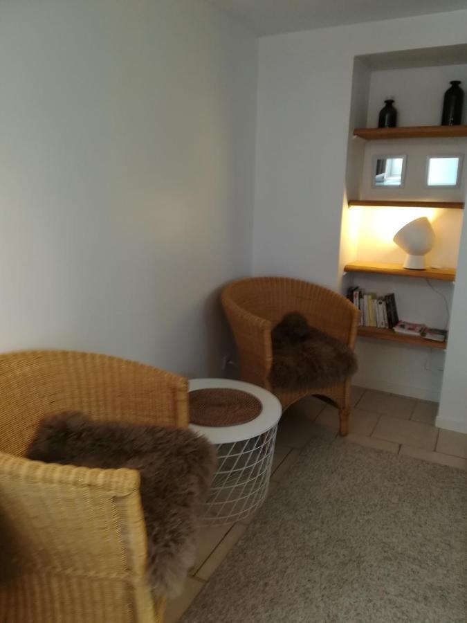 Chez Karine Et Julien Apartment Cahors Ngoại thất bức ảnh