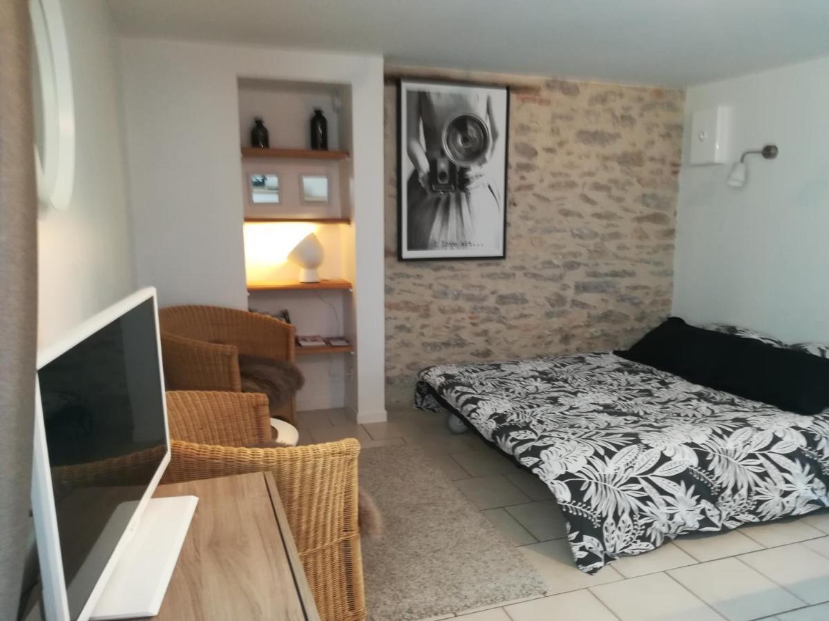 Chez Karine Et Julien Apartment Cahors Ngoại thất bức ảnh