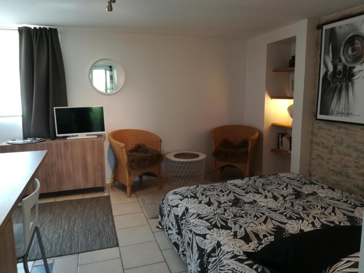 Chez Karine Et Julien Apartment Cahors Ngoại thất bức ảnh